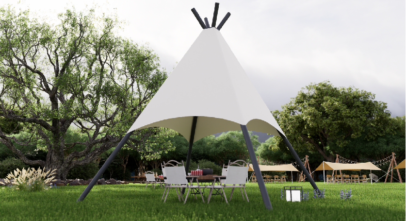 启东市营地帐篷厂家：聚焦场景创新，引领露营经济新潮流